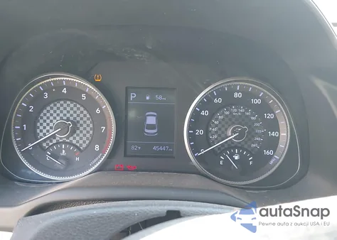 2020 Hyundai Elantra Se из США, поврежденный, VIN 5NPD74LF6LH602929